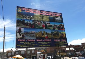 Puno Boat Departures