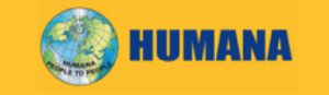 Humana logo second hand store