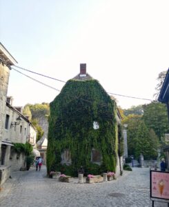 Durbuy Green Wall